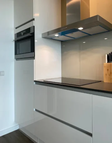 Foto van de Appartement gelegen aan de V.v.d. Heuvellaan in Eindhoven