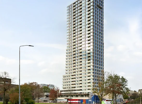 Foto van de Appartement gelegen aan de V.v.d. Heuvellaan in Eindhoven