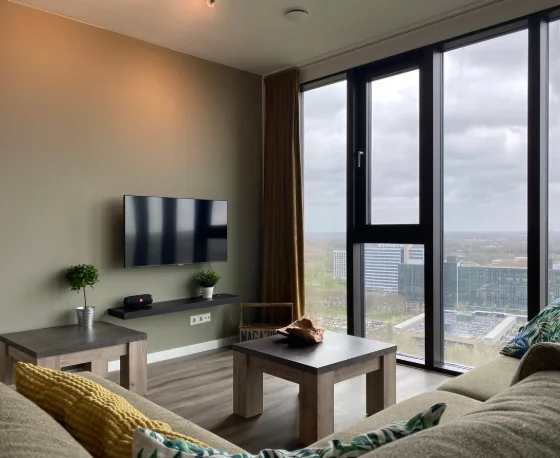 Foto van de Appartement gelegen aan de V.v.d. Heuvellaan in Eindhoven