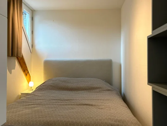 Foto van de Appartement gelegen aan de Stratumseind in Eindhoven