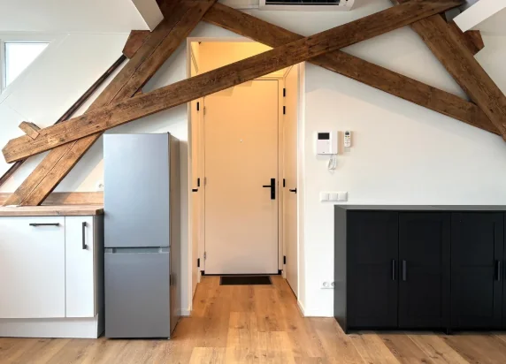 Foto van de Appartement gelegen aan de Stratumseind in Eindhoven