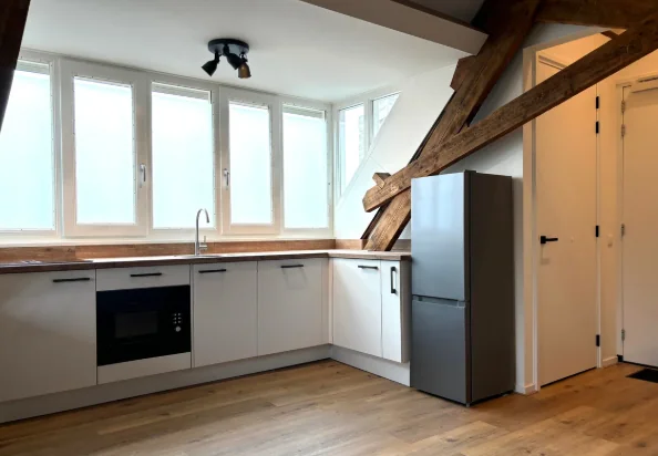 Foto van de Appartement gelegen aan de Stratumseind in Eindhoven
