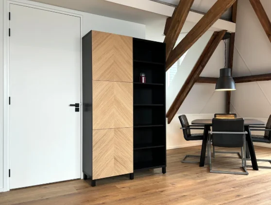 Foto van de Appartement gelegen aan de Stratumseind in Eindhoven