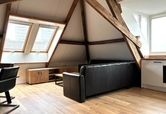 Foto van de Appartement gelegen aan de Stratumseind in Eindhoven