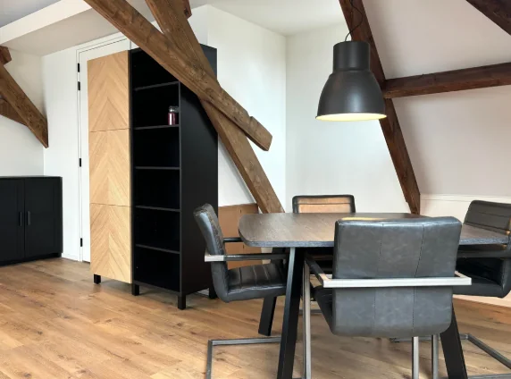 Foto van de Appartement gelegen aan de Stratumseind in Eindhoven