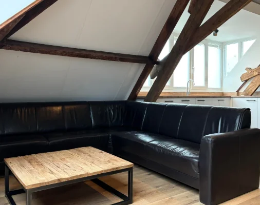 Foto van de Appartement gelegen aan de Stratumseind in Eindhoven