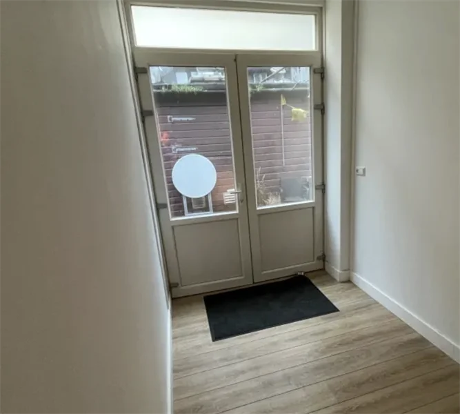 Foto van de Appartement gelegen aan de Z. Janstraat in Rotterdam