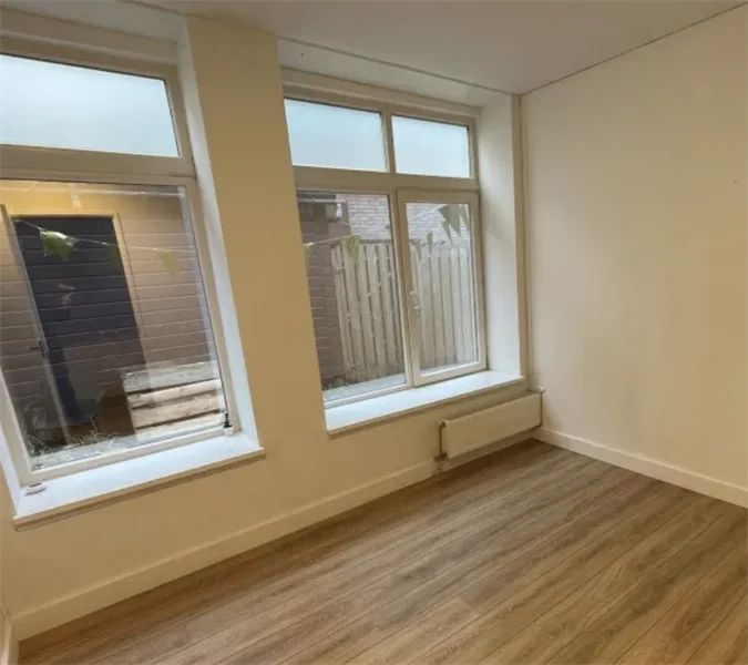 Foto van de Appartement gelegen aan de Z. Janstraat in Rotterdam