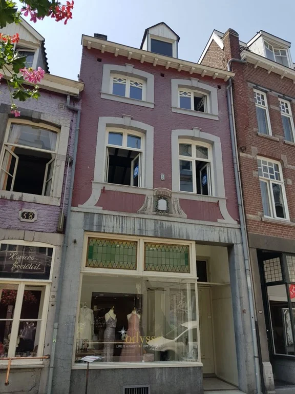 Foto van de Appartement gelegen aan de Rechtstraat in Maastricht