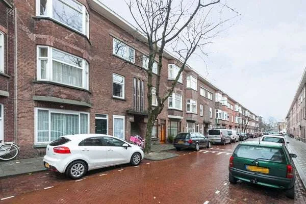 Foto van de Appartement gelegen aan de Drijfriemstraat in Den Haag