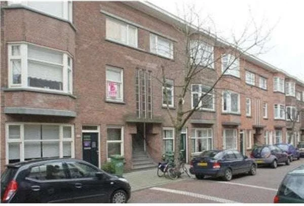 Foto van de Appartement gelegen aan de Drijfriemstraat in Den Haag