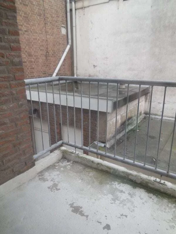 Foto van de Appartement gelegen aan de Nieuwstraat in Den Haag