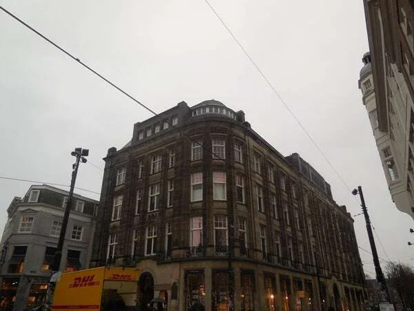 Foto van de Appartement gelegen aan de Nieuwstraat in Den Haag
