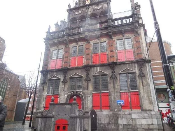 Foto van de Appartement gelegen aan de Nieuwstraat in Den Haag