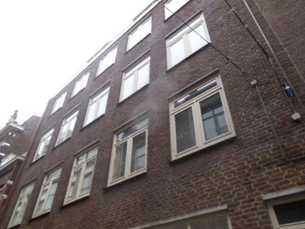 Foto van de Appartement gelegen aan de Nieuwstraat in Den Haag