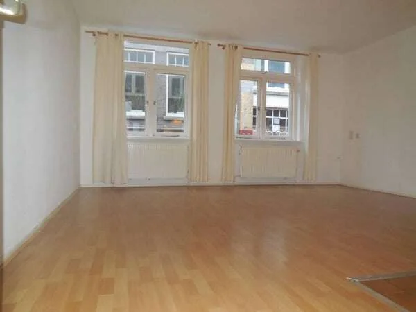 Foto van de Appartement gelegen aan de Nieuwstraat in Den Haag