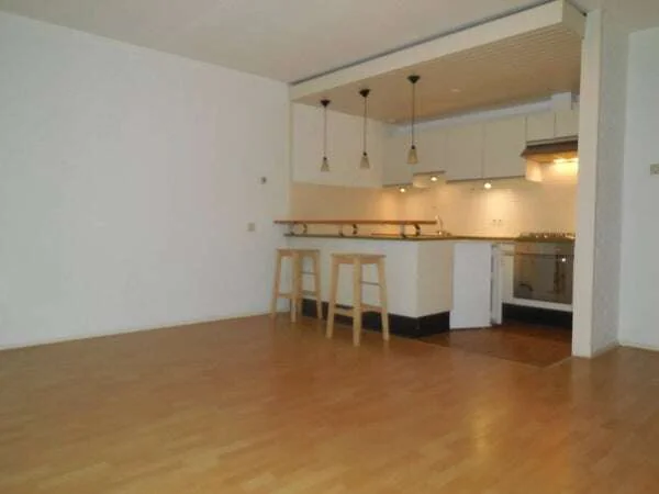 Foto van de Appartement gelegen aan de Nieuwstraat in Den Haag