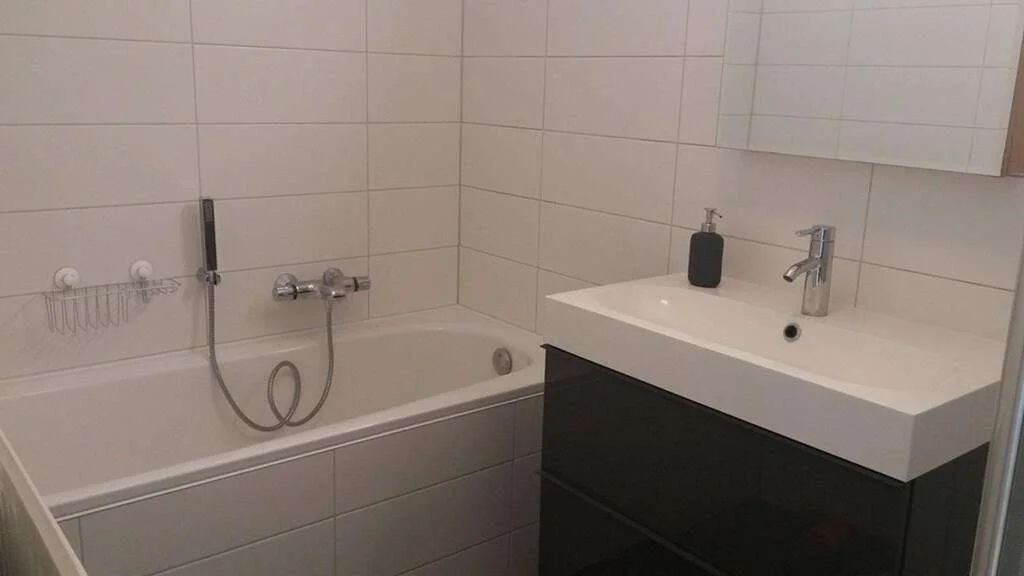Foto van de Appartement gelegen aan de Omval in Amsterdam