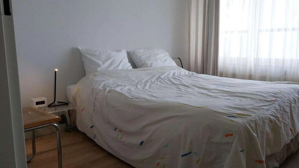 Foto van de Appartement gelegen aan de Omval in Amsterdam