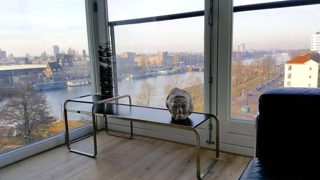 Foto van de Appartement gelegen aan de Omval in Amsterdam