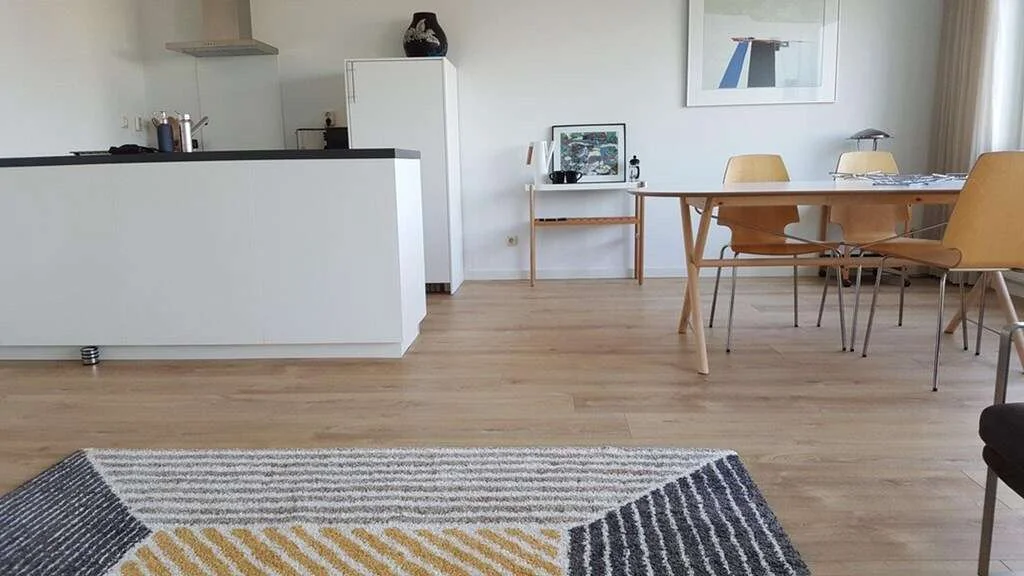 Foto van de Appartement gelegen aan de Omval in Amsterdam
