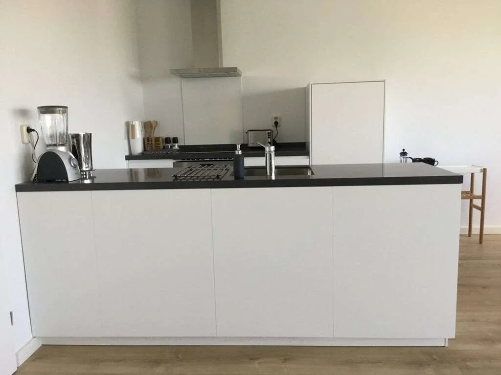 Foto van de Appartement gelegen aan de Omval in Amsterdam