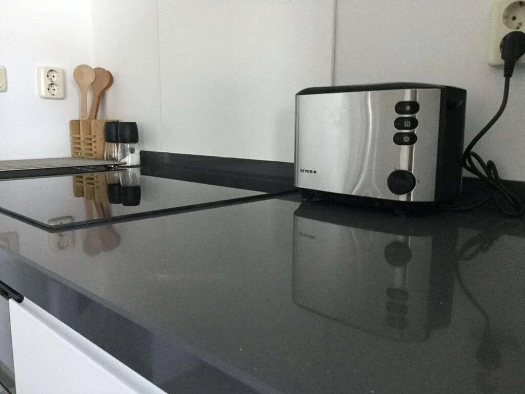 Foto van de Appartement gelegen aan de Omval in Amsterdam