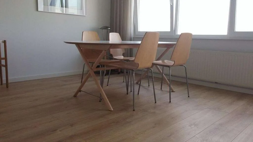 Foto van de Appartement gelegen aan de Omval in Amsterdam