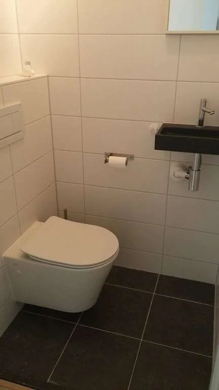 Foto van de Appartement gelegen aan de Omval in Amsterdam