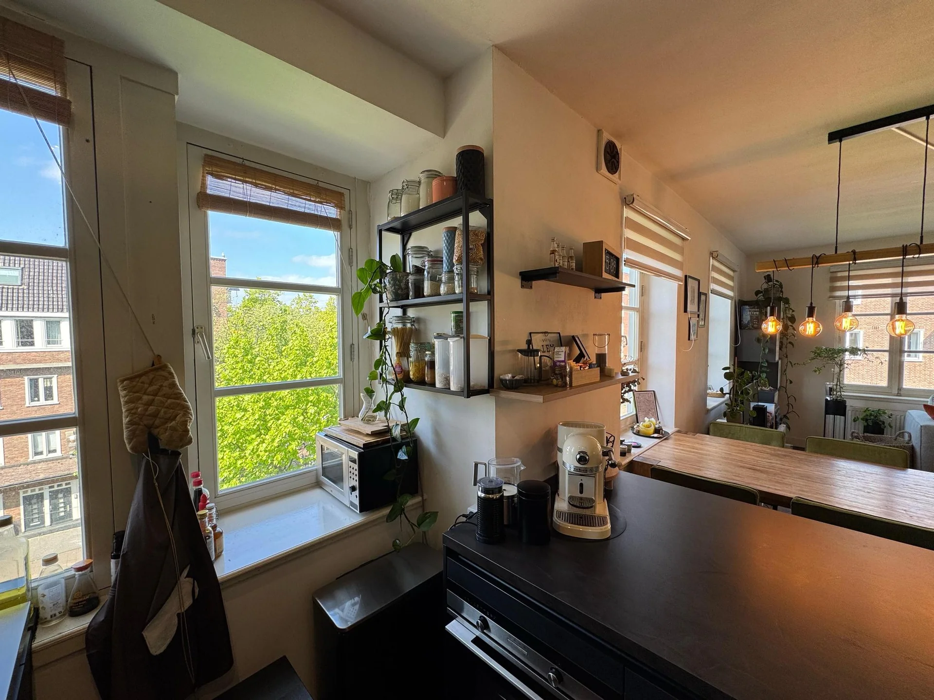 Foto van de Appartement gelegen aan de Jan Evertsenstraat in Amsterdam
