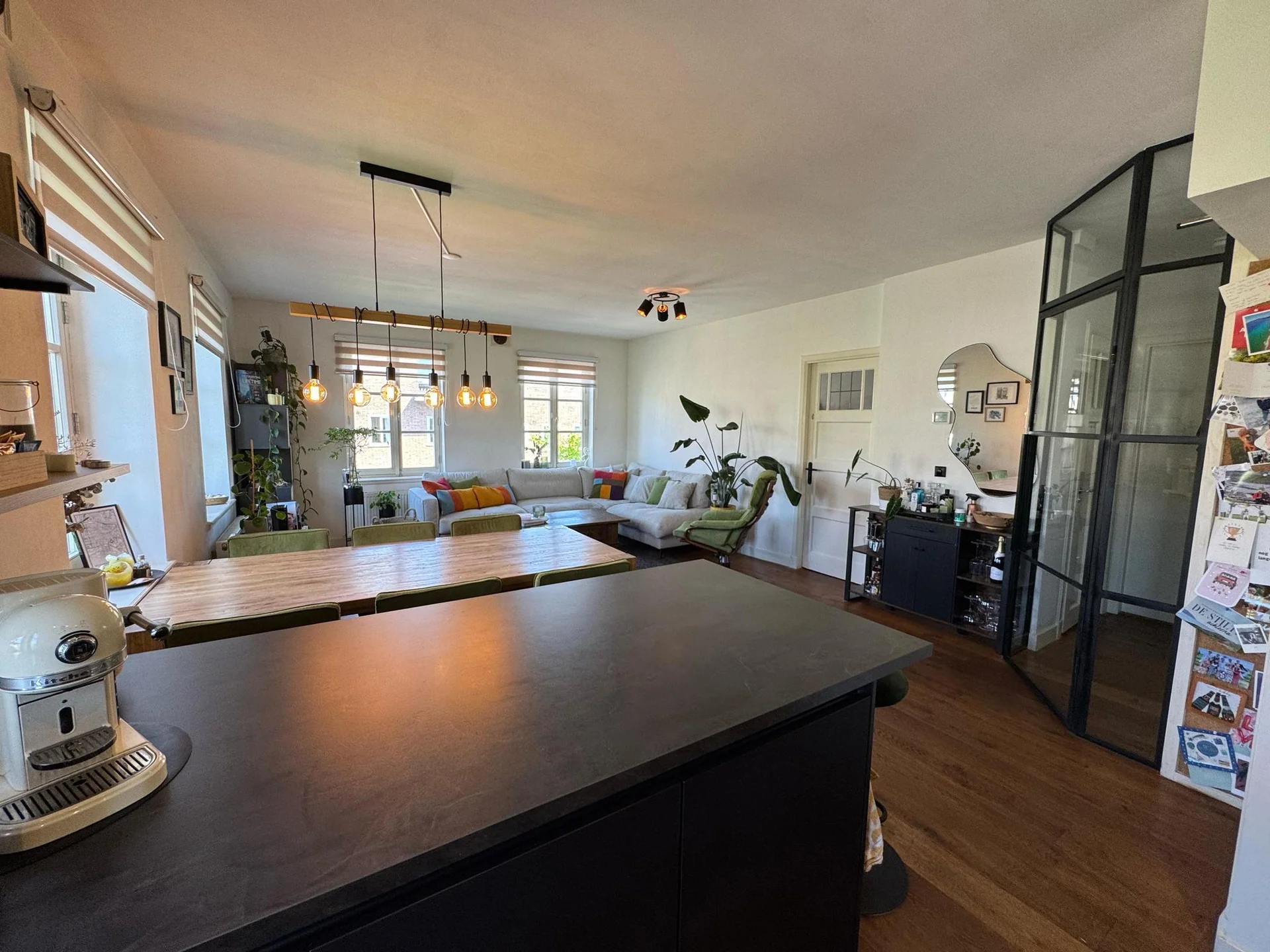 Foto van de Appartement gelegen aan de Jan Evertsenstraat in Amsterdam