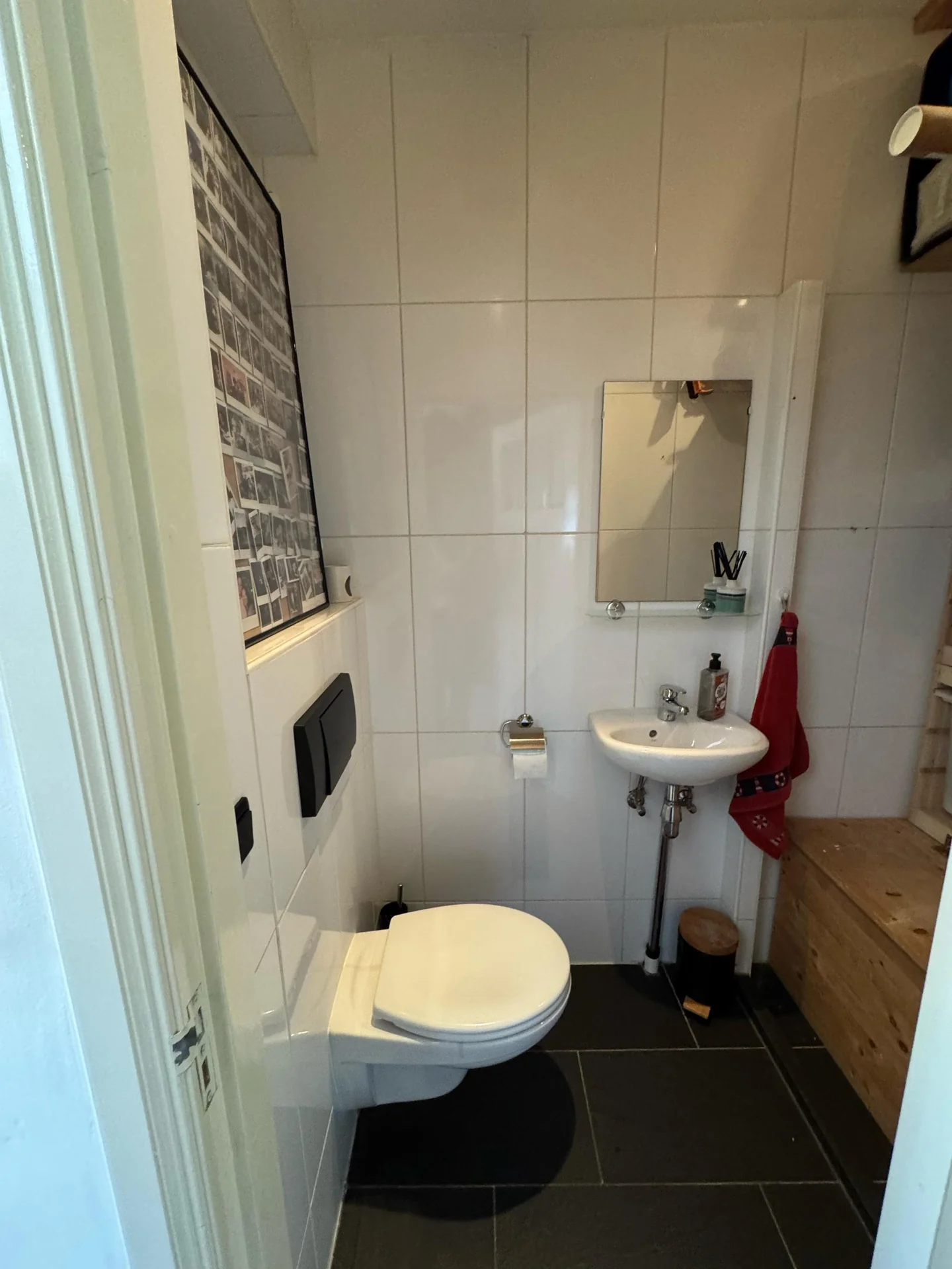 Foto van de Appartement gelegen aan de Jan Evertsenstraat in Amsterdam