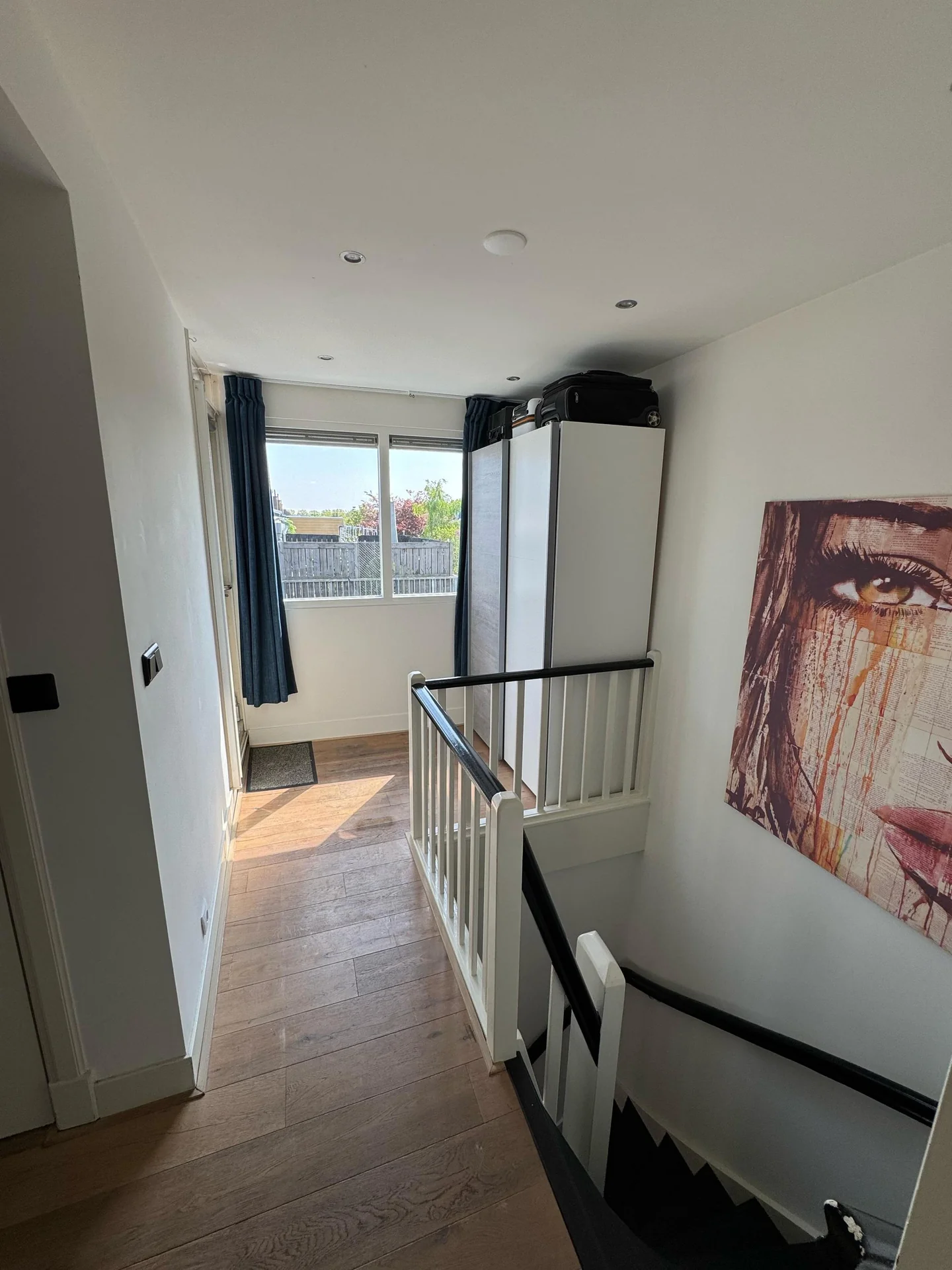 Foto van de Appartement gelegen aan de Jan Evertsenstraat in Amsterdam