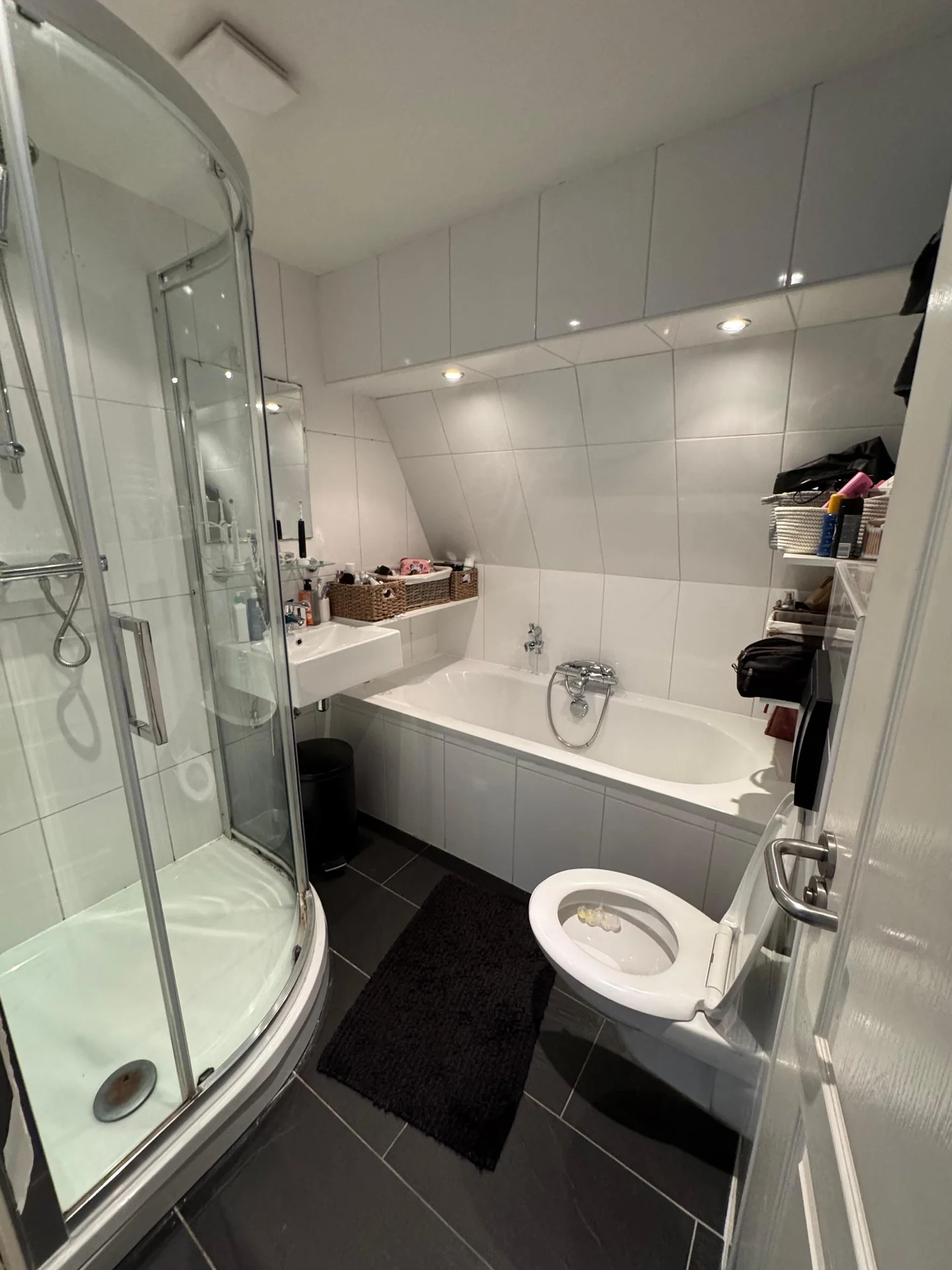 Foto van de Appartement gelegen aan de Jan Evertsenstraat in Amsterdam