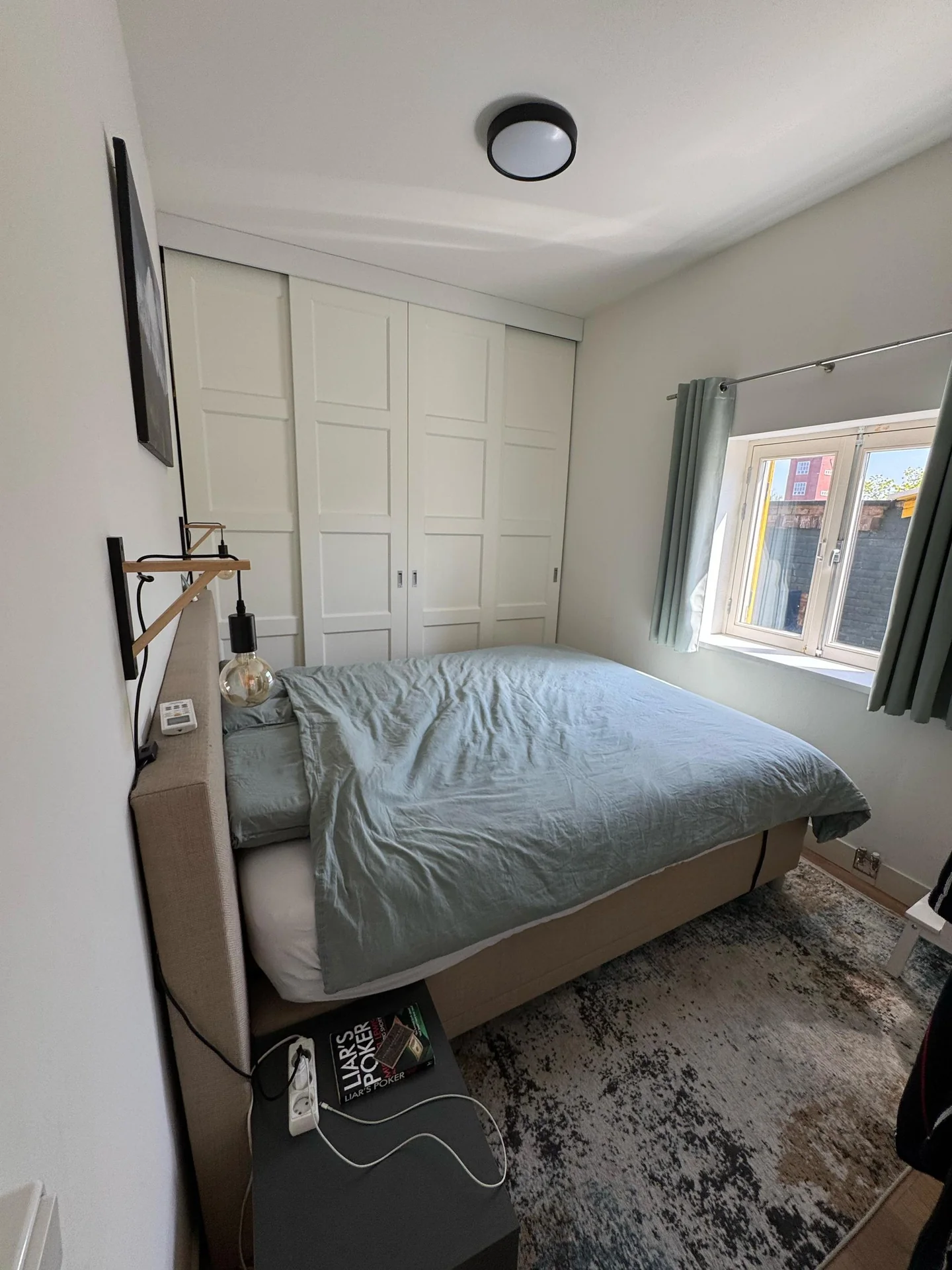 Foto van de Appartement gelegen aan de Jan Evertsenstraat in Amsterdam