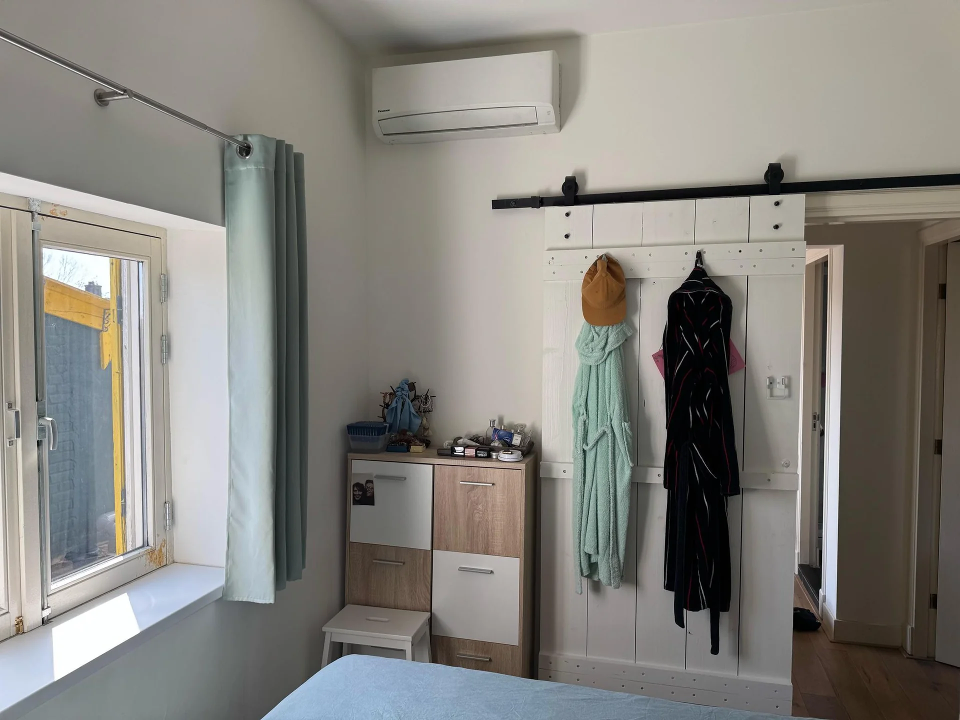 Foto van de Appartement gelegen aan de Jan Evertsenstraat in Amsterdam