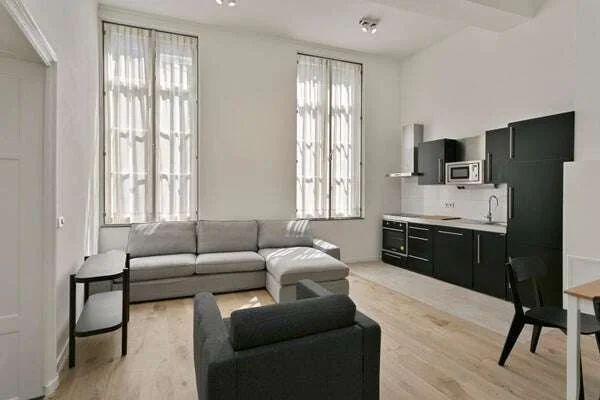 Foto van de Appartement gelegen aan de Bouillonstraat in Maastricht