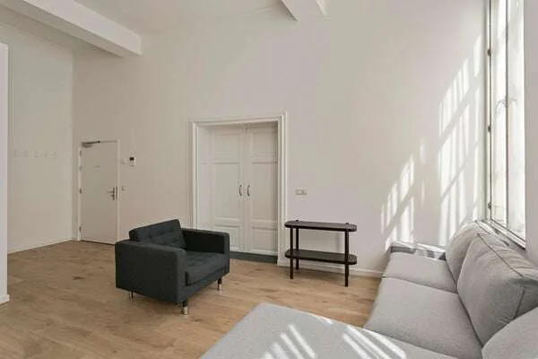 Foto van de Appartement gelegen aan de Bouillonstraat in Maastricht