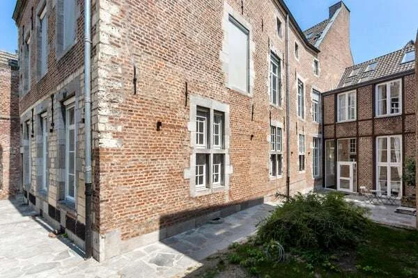 Foto van de Appartement gelegen aan de Bouillonstraat in Maastricht