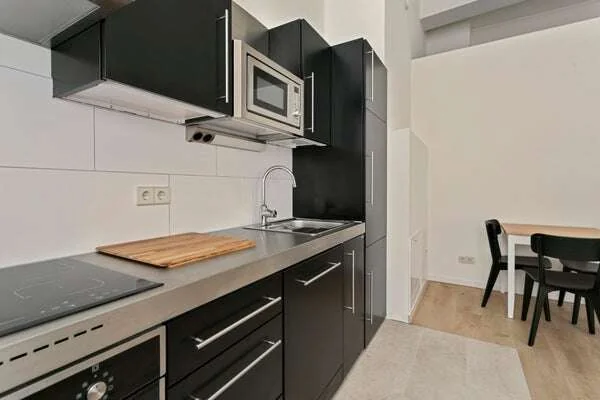 Foto van de Appartement gelegen aan de Bouillonstraat in Maastricht