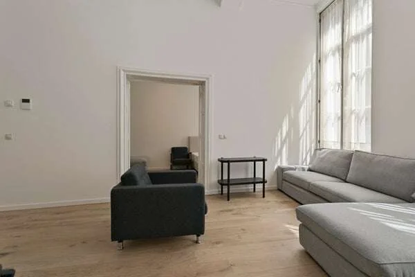 Foto van de Appartement gelegen aan de Bouillonstraat in Maastricht