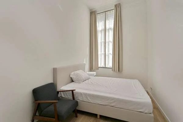 Foto van de Appartement gelegen aan de Bouillonstraat in Maastricht