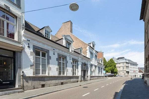Foto van de Appartement gelegen aan de Bouillonstraat in Maastricht