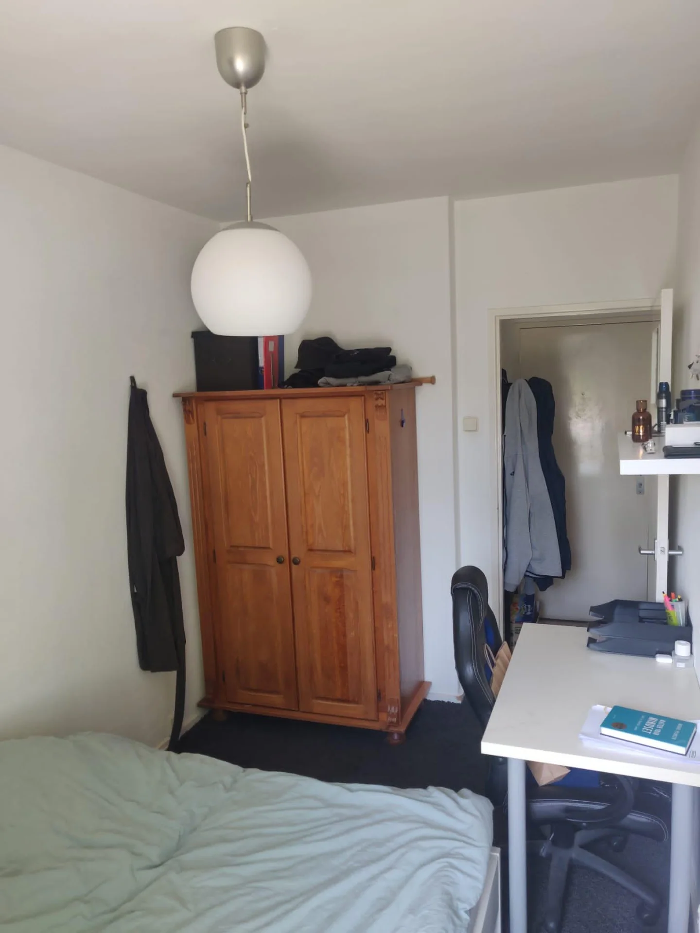 Foto van de Appartement gelegen aan de Tobias Asserlaan in Tilburg