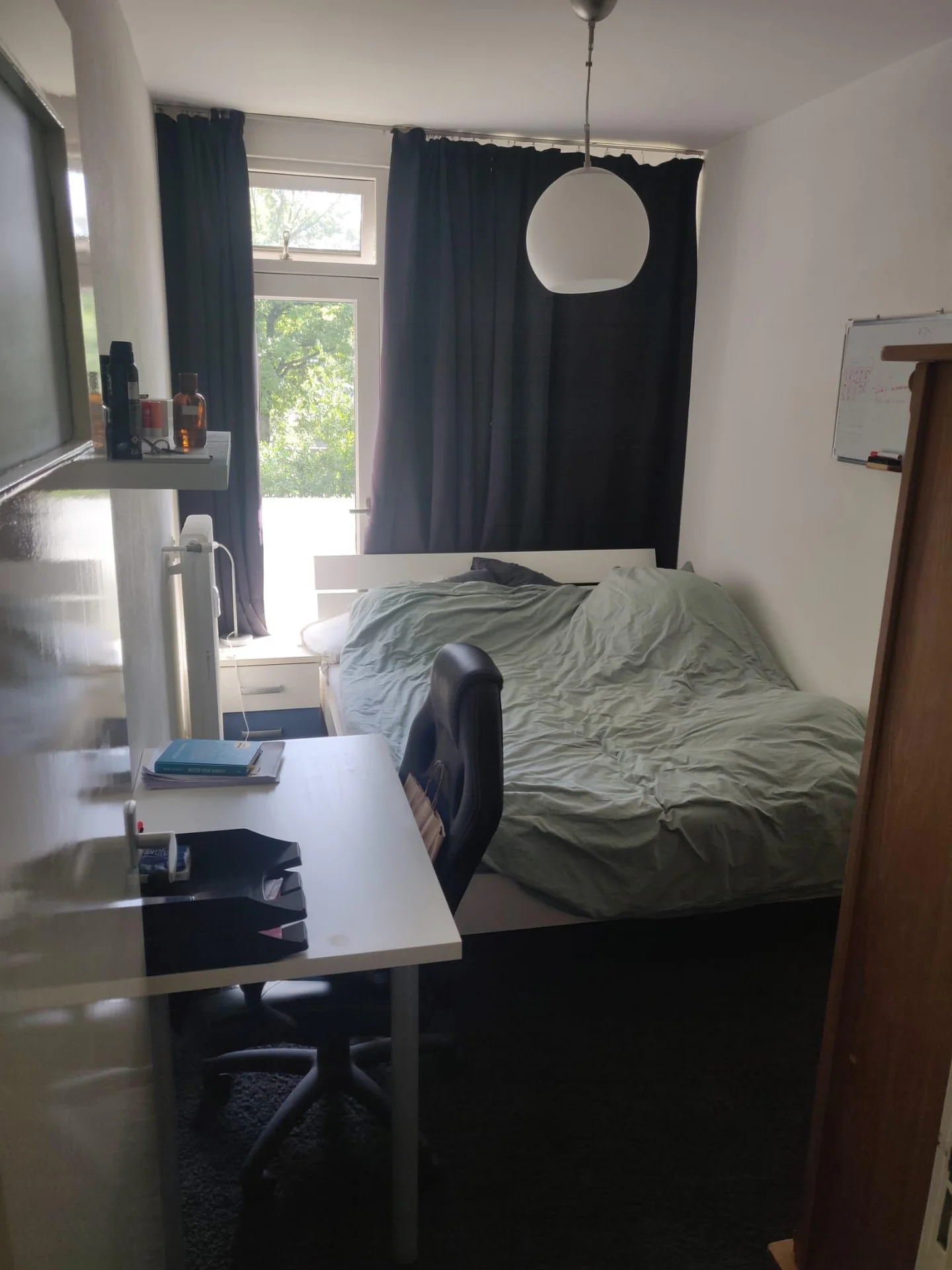 Foto van de Appartement gelegen aan de Tobias Asserlaan in Tilburg