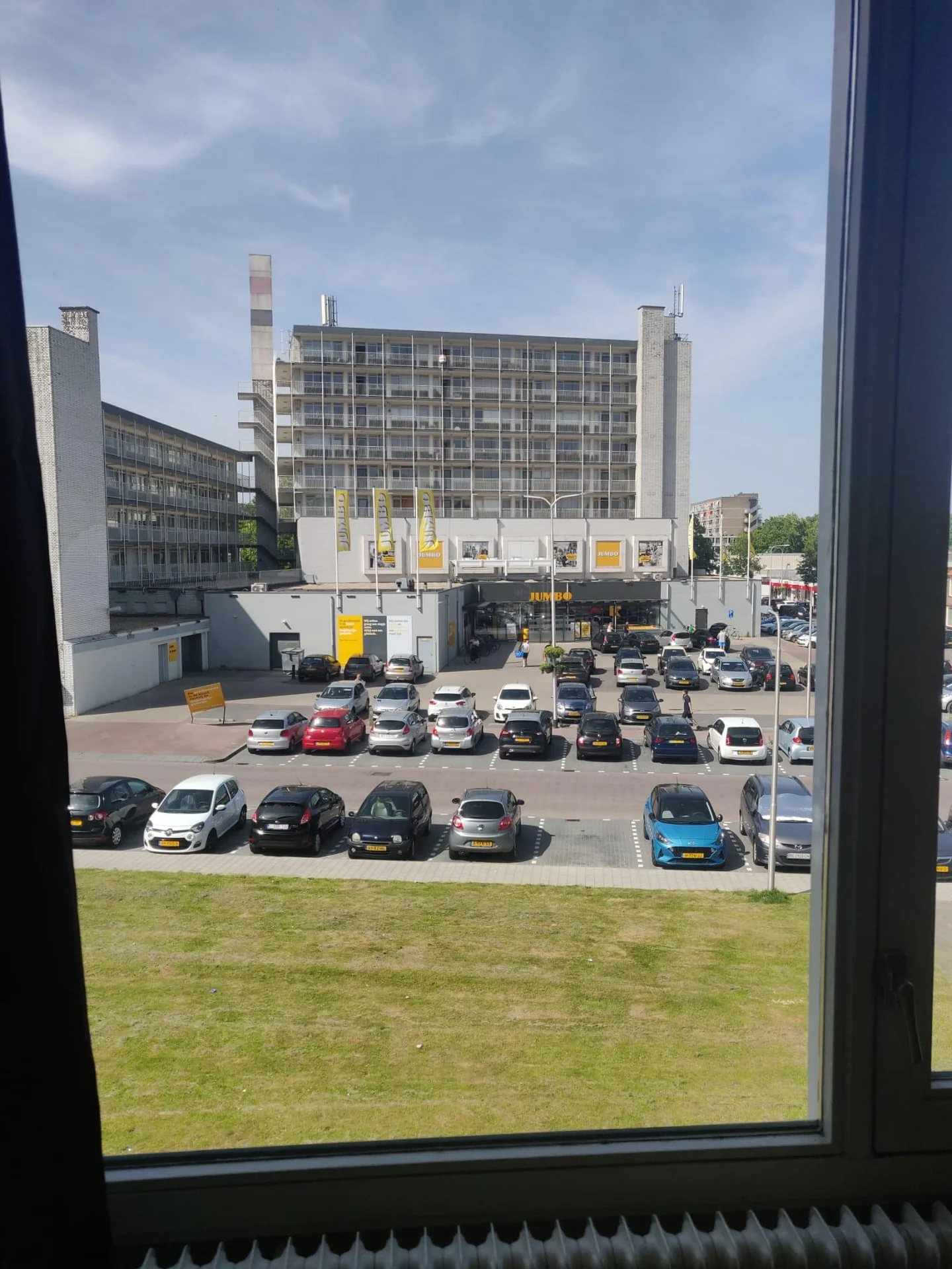 Foto van de Appartement gelegen aan de Tobias Asserlaan in Tilburg