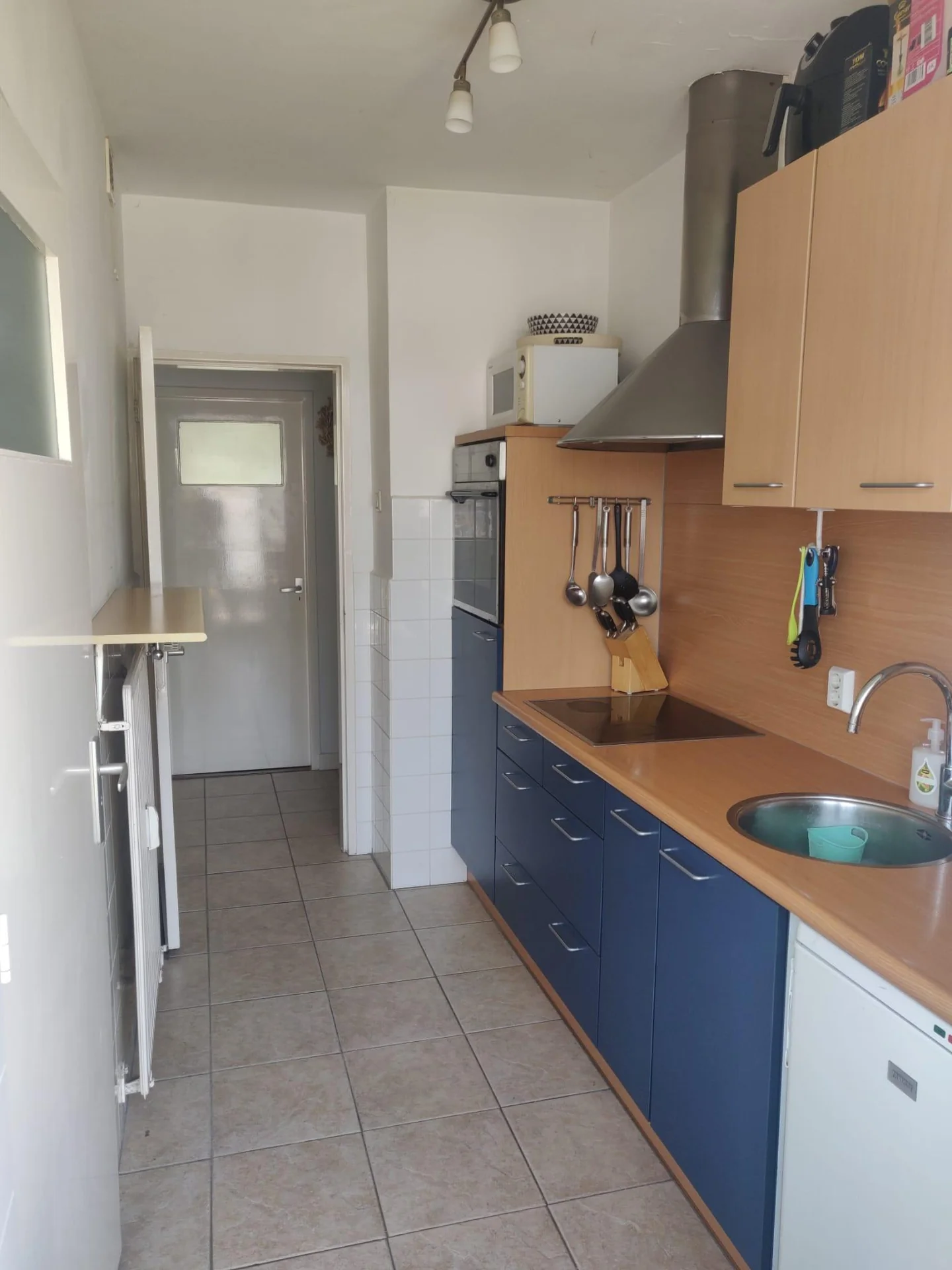 Foto van de Appartement gelegen aan de Tobias Asserlaan in Tilburg