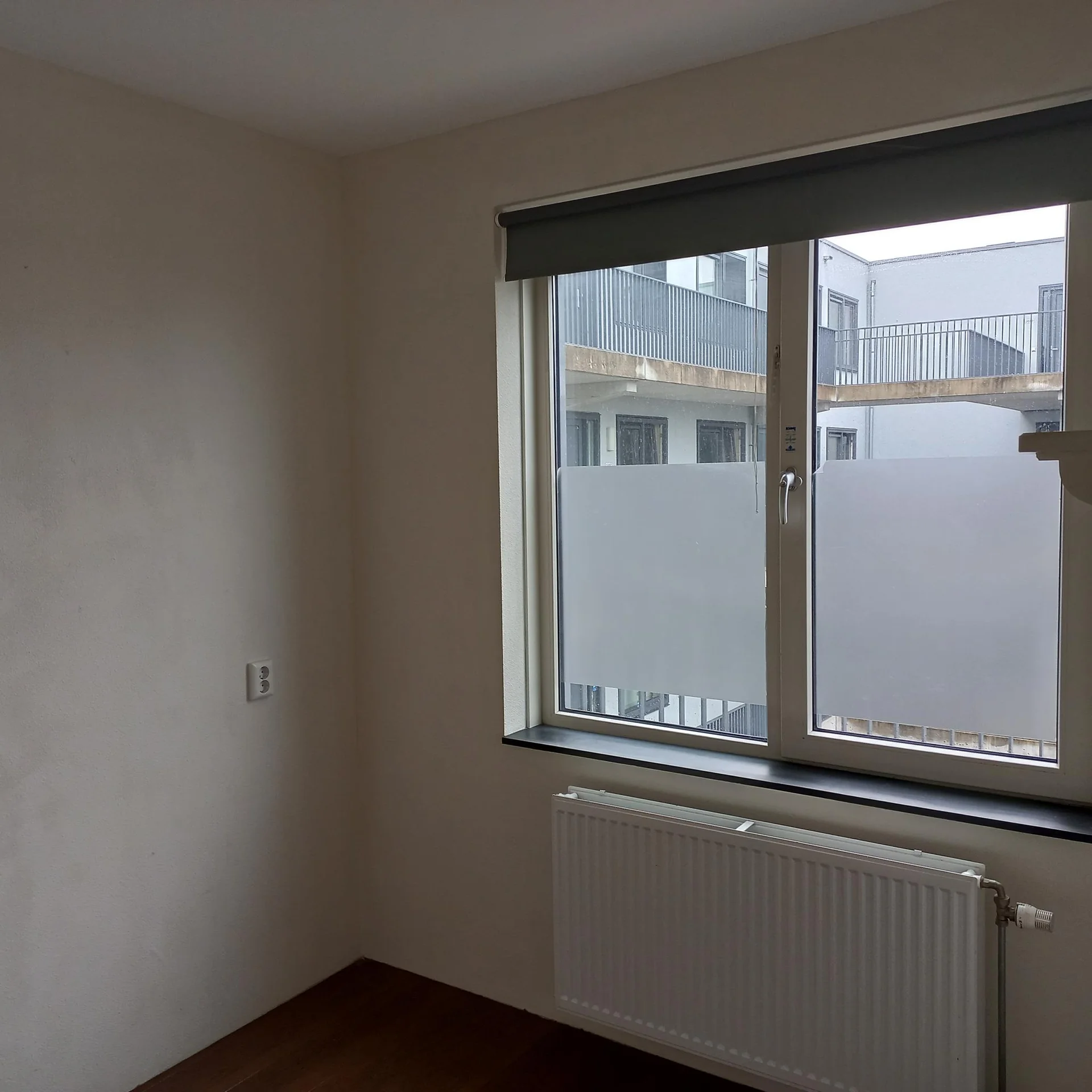 Foto van de Appartement gelegen aan de Wolbrantskerkweg in Amsterdam