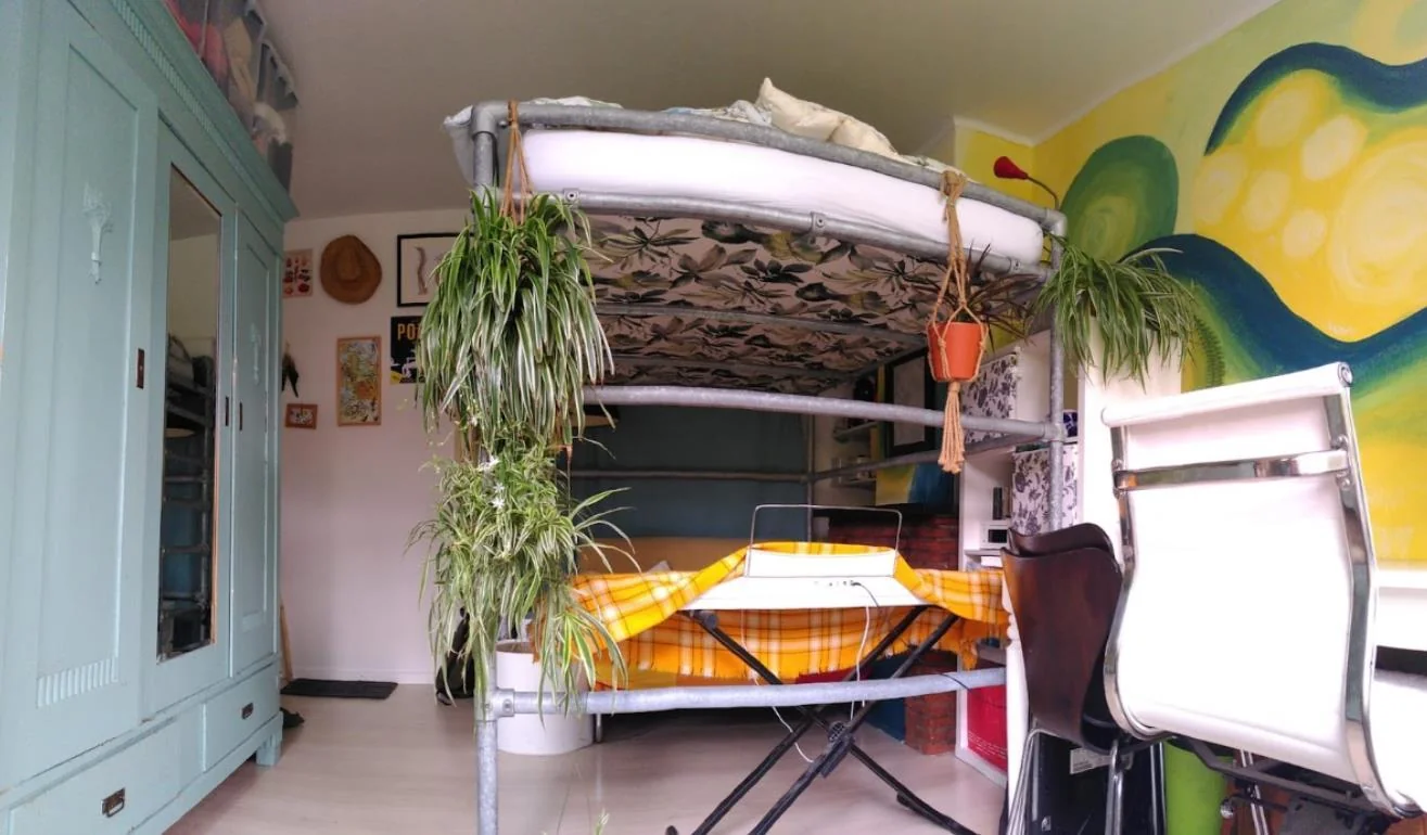 Foto van de Kamer gelegen aan de Antonie Morostraat in Eindhoven