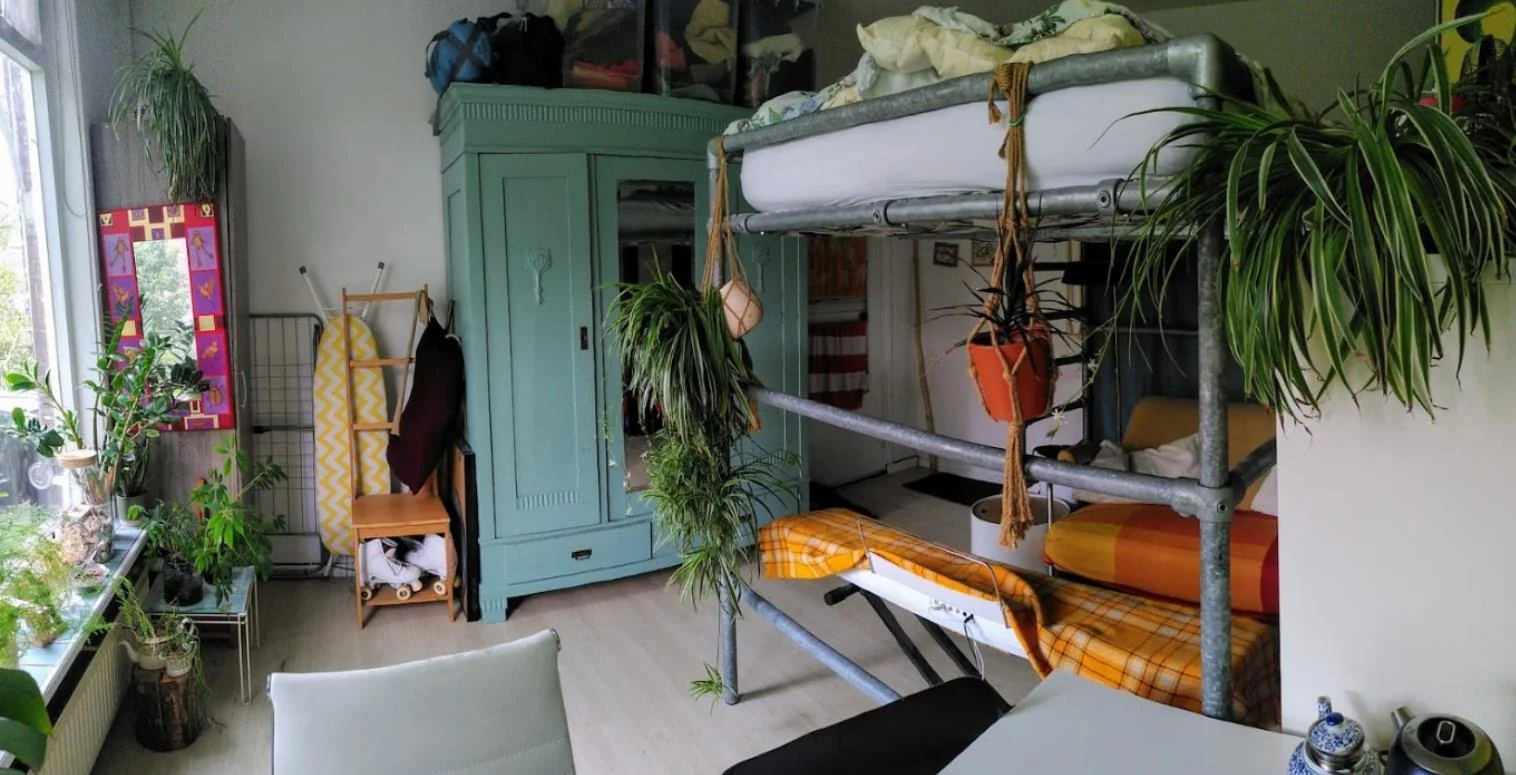 Foto van de Kamer gelegen aan de Antonie Morostraat in Eindhoven